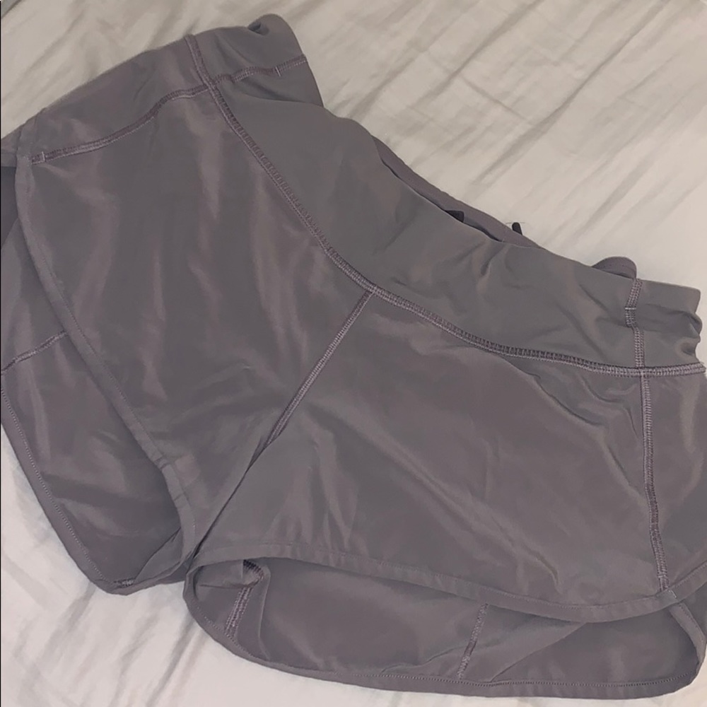 Lululemon Speed Up Short